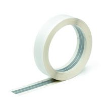 Bande à joint armée métallique pour angle 10 m Placo