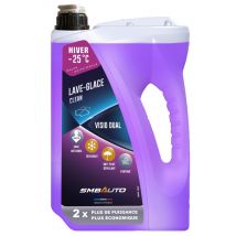 Lave glace hiver 4l -25°