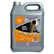 Huile moteur EXR 10W40 5 L - SMB