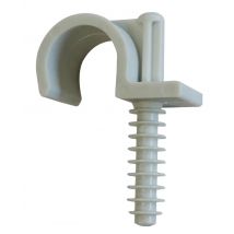 Attaches FIX-ring diamètre 25 mm par 25 ING FIXATIONS