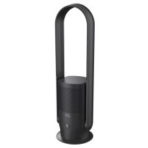 Ventilateur purificateur d'air noir 81 cm DOMAIR
