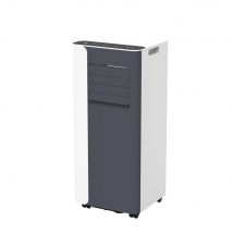 Climatiseur mobile réversible Lagos 2600W DOMAIR
