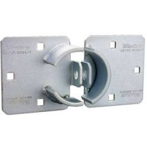 Moraillon avec cadenas 73 mm MASTER LOCK