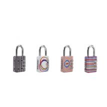 Cadenas à combinaison largeur 30 mm motif imprimé MASTER LOCK