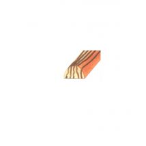 1/2 rond en pin diamètre 13 mm longueur 2 m GROUPE SIAT