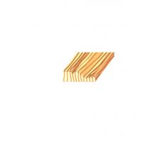 Chambranle en pin 9 x 33 x L.2400 mm GROUPE SIAT