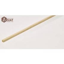 Tasseau sapin 1er choix raboté non traité - 13 x 13 x 1000 mm - GROUPE SIAT