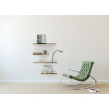 Etagère sapin - 30 x 180/200 x 900 mm - GROUPE SIAT