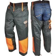 Jambière de protection taille unique SOLIDUR