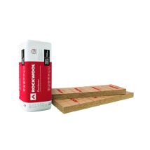 Panneau de laine de roche Rockmur kraft - Épaisseur 100 mm - l.0,60 x L.1,35 m ROCKWOOL