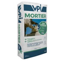 Mortier bas carbone 25kg - VPI