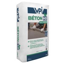 Béton HR bas carbon classe C30/C37 25 kg - VPI