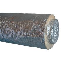 Gaine calorifugée 10m diamètre 160 ALGAINE ALDES