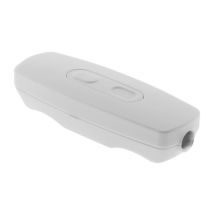 Variateur de lumière blanc aimanté