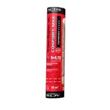 Isolant réflecteur alvéolaire TRISO-SUPER 12+ - Rouleau de 10 x 1,6 m ACTIS