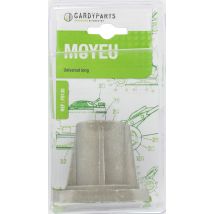 Moyeu pour lame de tondeuse adaptable diamètre 22,2 mm GARDY PARTS
