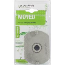 Moyeu pour lame de tondeuse adaptable diamètre 20 mm GARDY PARTS