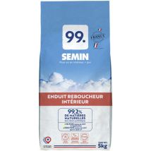 Enduit reboucheur Semin99 5kg - SEMIN