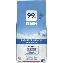 Enduit lissage Semin99 5kg - SEMIN