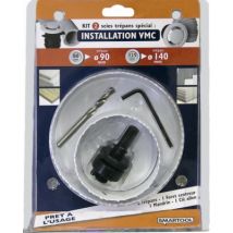 Scies trépans pour VMC SMARTOOL