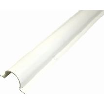 Gaine plioline 35x35 mm ivoire - HBF