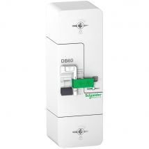 Disjoncteur de branchement sélectif AGCP 60A 500mA - Resi9 SCHNEIDER ELECTRIC