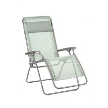 Fauteuil relax zéro gravité vert tilleul RCLIP - LAFUMA