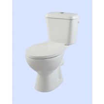 WC à poser sortie horizontale Tonus - GODART