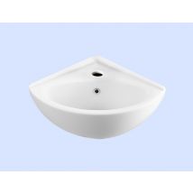 Lave-mains d'angle L365 x P365 mm Coreo - GODART