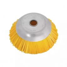 Tête de désherbage brins nylon 200 mm alésage 25.4 mm TECHNI-POWER