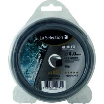 Fil nylon Aluflex diamètre 4 mm 9 m MDS