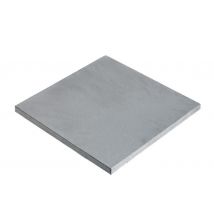 Dalle de terrasse-piscine gris mineral Oceane 50 x 50 x 3,5 cm - FABEMI