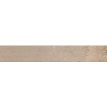 Plinthe carrelage sol intérieur beige Charme 7.5 x 60 cm CERAM INDUSTRIE