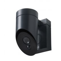 Caméra extérieure de surveillance grise Outdoor SOMFY