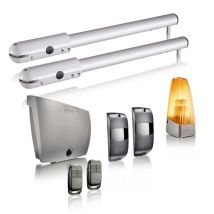 Motorisation pour portail battant à vis SGS Essential SOMFY