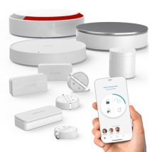 Alarme connectée Home Alarm Essential Plus - SOMFY