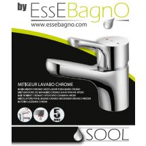 Mitigeur de lavabo Sool ESSEBAGNO