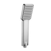 Douchette carrée monojet 65 x 65 mm chromée Quartos ESSEBAGNO