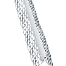 Baguette d'angle pour façade blanche 3 m CHABANNE