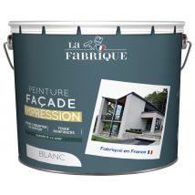 Sous couche façade Blanc 10 l - LA FABRIQUE