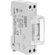 Interrupteur horaire analogique 16A SIEMENS