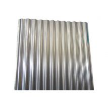 Plaque galva Sinus petite onde 76 x 18 mm 0.836 x 2,5 m BACACIER
