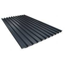 Tole biface SYMEO Anthracite / Beige - BACACIER
