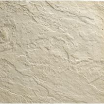 Dalle extérieur Iroise ton Pierre L.50 x l.50 x Ep.2,5cm - ALKERN