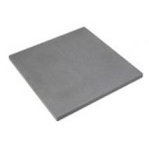 Dalle extérieur Sabline Grise L.50 x l.50 Ep.3,6 cm - ALKERN