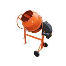 Bétonnière électrique 700 W 160 l BX163 Betomix ALTRAD