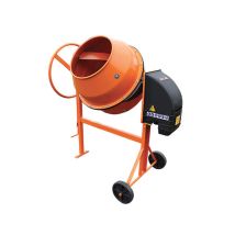 Bétonnière électrique 700 W 130 l BX 134 Betomix ALTRAD