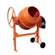 Bétonnière électrique 850 W 170 l BX181 Betomix ALTRAD