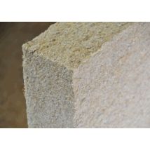 Panneau de ouate de cellulose BIOFIB R = 1,12 épaisseur 45 mm L.1,25 x l.0,60 m par 13 BIOFIB ISOLATION