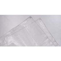 Bâche transparente armée polyéthylène 2 x 3 m 230 gr/m²